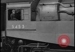 Image of 20th Century Limited New York City USA, 1938, second 11 stock footage video 65675078536