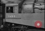Image of 20th Century Limited New York City USA, 1938, second 13 stock footage video 65675078536