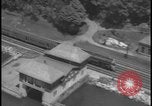 Image of 20th Century Limited New York City USA, 1938, second 17 stock footage video 65675078536