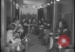 Image of 20th Century Limited New York City USA, 1938, second 35 stock footage video 65675078536