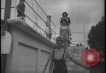 Image Modèles de maillots de bain Paris France, 1938, de la seconde 11 séquences d'archives historiques vidéo 65675078537