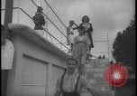 Image Modèles de maillots de bain Paris France, 1938, de la seconde 12 séquences d'archives historiques vidéo 65675078537