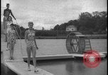 Image Modèles de maillots de bain Paris France, 1938, de la seconde 13 séquences d'archives historiques vidéo 65675078537