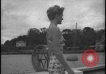Image Modèles de maillots de bain Paris France, 1938, de la seconde 16 séquences d'archives historiques vidéo 65675078537