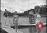 Image Modèles de maillots de bain Paris France, 1938, de la seconde 17 séquences d'archives historiques vidéo 65675078537