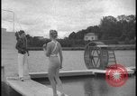 Image Modèles de maillots de bain Paris France, 1938, de la seconde 18 séquences d'archives historiques vidéo 65675078537