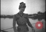 Image Modèles de maillots de bain Paris France, 1938, de la seconde 22 séquences d'archives historiques vidéo 65675078537
