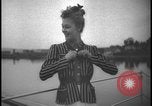 Image Modèles de maillots de bain Paris France, 1938, de la seconde 25 séquences d'archives historiques vidéo 65675078537