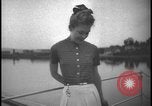 Image Modèles de maillots de bain Paris France, 1938, de la seconde 29 séquences d'archives historiques vidéo 65675078537