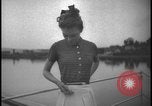 Image Modèles de maillots de bain Paris France, 1938, de la seconde 31 séquences d'archives historiques vidéo 65675078537