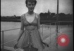 Image Modèles de maillots de bain Paris France, 1938, de la seconde 34 séquences d'archives historiques vidéo 65675078537