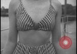 Image Modèles de maillots de bain Paris France, 1938, de la seconde 36 séquences d'archives historiques vidéo 65675078537