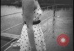 Image Modèles de maillots de bain Paris France, 1938, de la seconde 45 séquences d'archives historiques vidéo 65675078537