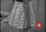 Image Modèles de maillots de bain Paris France, 1938, de la seconde 49 séquences d'archives historiques vidéo 65675078537