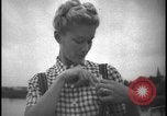 Image Modèles de maillots de bain Paris France, 1938, de la seconde 53 séquences d'archives historiques vidéo 65675078537