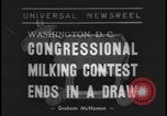 Image concours de traite Washington DC USA, 1938, de la seconde 1 séquences d'archives historiques vidéo 65675078538
