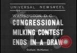 Image concours de traite Washington DC USA, 1938, de la seconde 4 séquences d'archives historiques vidéo 65675078538