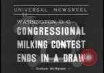 Image concours de traite Washington DC USA, 1938, de la seconde 5 séquences d'archives historiques vidéo 65675078538