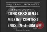 Image concours de traite Washington DC USA, 1938, de la seconde 7 séquences d'archives historiques vidéo 65675078538