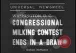 Image concours de traite Washington DC USA, 1938, de la seconde 8 séquences d'archives historiques vidéo 65675078538
