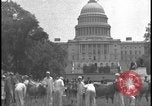 Image concours de traite Washington DC USA, 1938, de la seconde 12 séquences d'archives historiques vidéo 65675078538