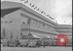 Image of Hollywood Park Racetrack Los Angeles California USA, 1938, second 9 stock footage video 65675078540