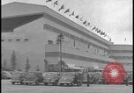 Image of Hollywood Park Racetrack Los Angeles California USA, 1938, second 10 stock footage video 65675078540