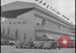 Image of Hollywood Park Racetrack Los Angeles California USA, 1938, second 12 stock footage video 65675078540