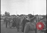 Image of Hollywood Park Racetrack Los Angeles California USA, 1938, second 15 stock footage video 65675078540