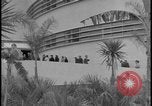 Image of Hollywood Park Racetrack Los Angeles California USA, 1938, second 19 stock footage video 65675078540