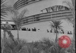Image of Hollywood Park Racetrack Los Angeles California USA, 1938, second 20 stock footage video 65675078540