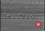 Image of Hollywood Park Racetrack Los Angeles California USA, 1938, second 38 stock footage video 65675078540