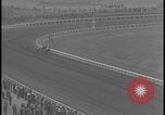 Image of Hollywood Park Racetrack Los Angeles California USA, 1938, second 45 stock footage video 65675078540