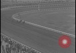 Image of Hollywood Park Racetrack Los Angeles California USA, 1938, second 46 stock footage video 65675078540