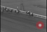 Image of Hollywood Park Racetrack Los Angeles California USA, 1938, second 60 stock footage video 65675078540
