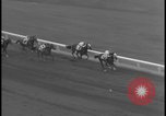 Image of Hollywood Park Racetrack Los Angeles California USA, 1938, second 62 stock footage video 65675078540