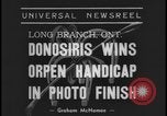 Image of Orpen Memorial Handicap Toronto Ontario Canada, 1938, second 6 stock footage video 65675078541