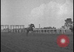 Image of Orpen Memorial Handicap Toronto Ontario Canada, 1938, second 18 stock footage video 65675078541