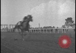 Image of Orpen Memorial Handicap Toronto Ontario Canada, 1938, second 19 stock footage video 65675078541