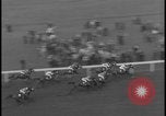 Image of Orpen Memorial Handicap Toronto Ontario Canada, 1938, second 23 stock footage video 65675078541