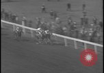Image of Orpen Memorial Handicap Toronto Ontario Canada, 1938, second 58 stock footage video 65675078541