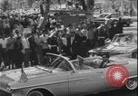 Image of Lyndon B Johnson Greece, 1962, second 5 stock footage video 65675078544