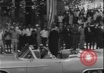 Image of Lyndon B Johnson Greece, 1962, second 8 stock footage video 65675078544