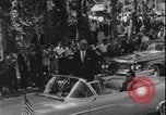 Image of Lyndon B Johnson Greece, 1962, second 14 stock footage video 65675078544