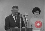 Image of Lyndon B Johnson Greece, 1962, second 33 stock footage video 65675078544
