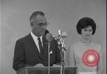 Image of Lyndon B Johnson Greece, 1962, second 34 stock footage video 65675078544