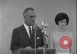 Image of Lyndon B Johnson Greece, 1962, second 35 stock footage video 65675078544