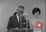 Image of Lyndon B Johnson Greece, 1962, second 36 stock footage video 65675078544