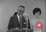 Image of Lyndon B Johnson Greece, 1962, second 37 stock footage video 65675078544