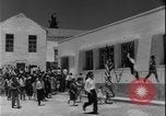 Image of Lyndon B Johnson Crete Greece, 1962, second 4 stock footage video 65675078545